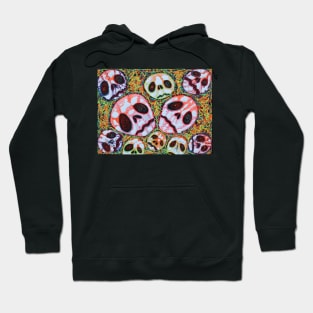 Web of Skulls Hoodie